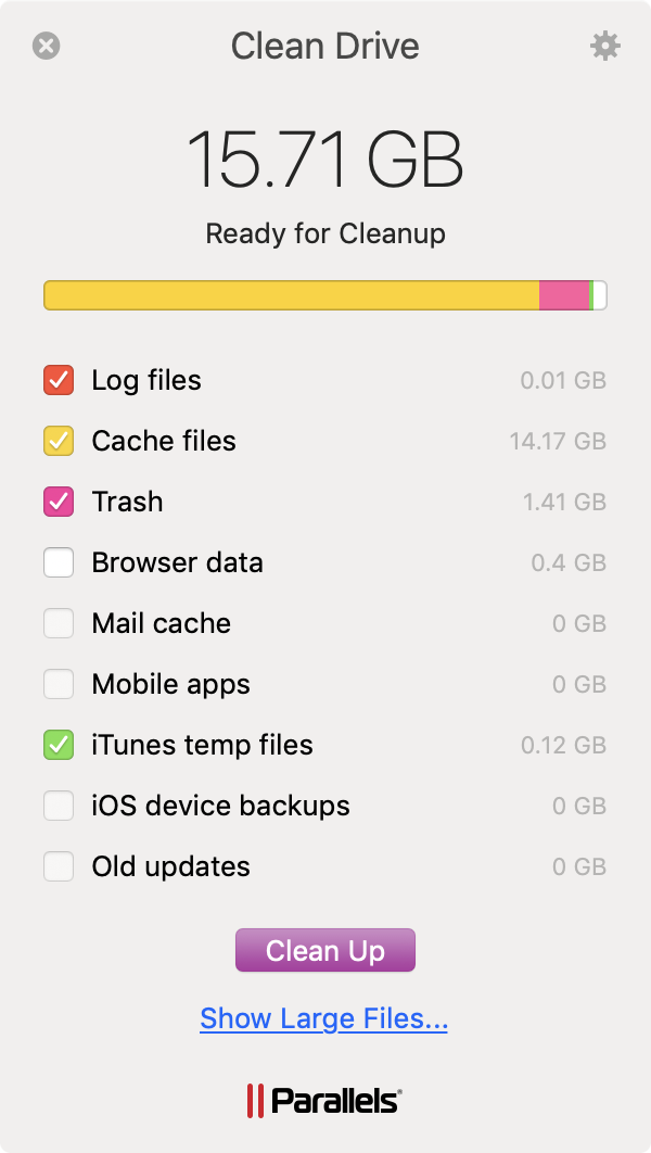 best mac memory cleaner app
